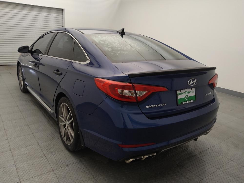 used 2017 Hyundai Sonata car, priced at $15,995