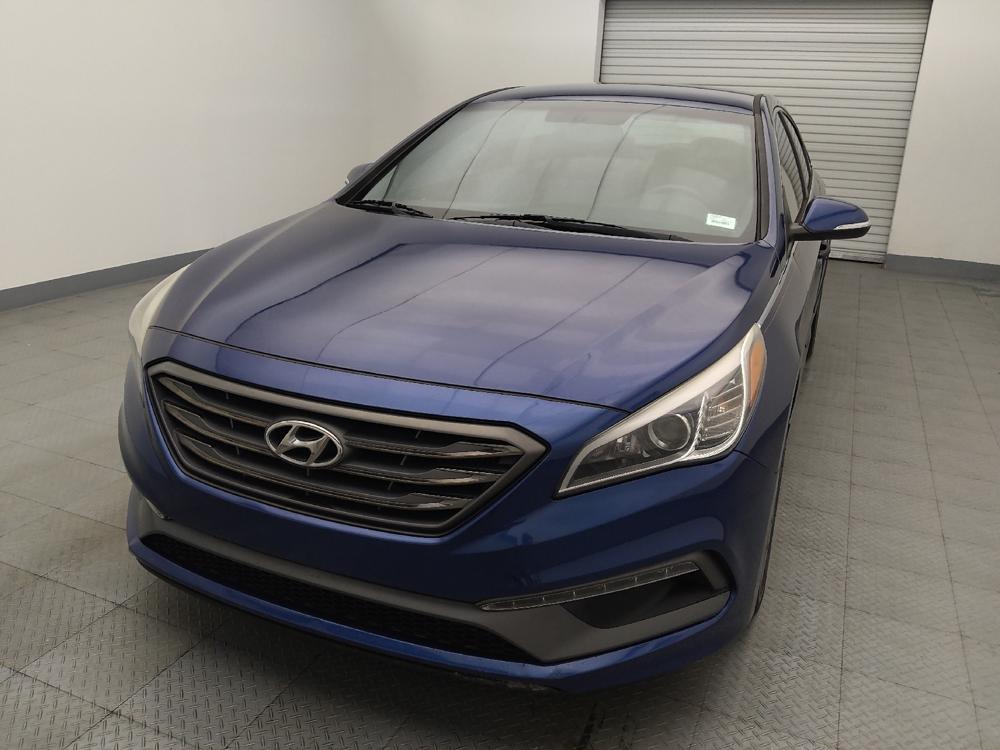 used 2017 Hyundai Sonata car, priced at $15,995