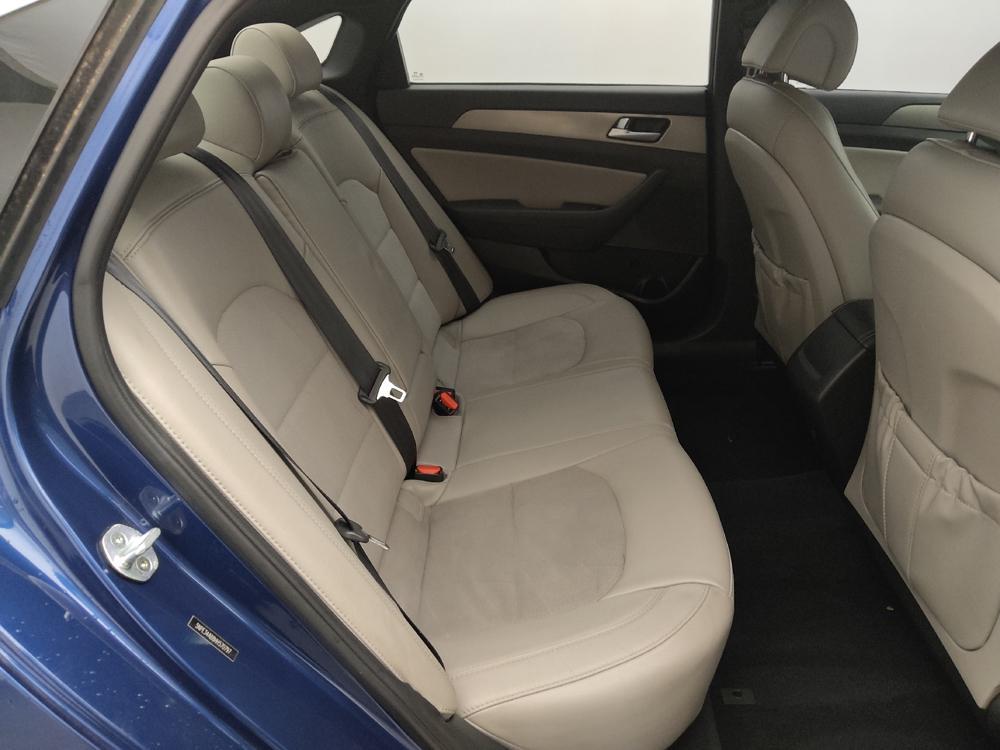 used 2017 Hyundai Sonata car, priced at $15,995