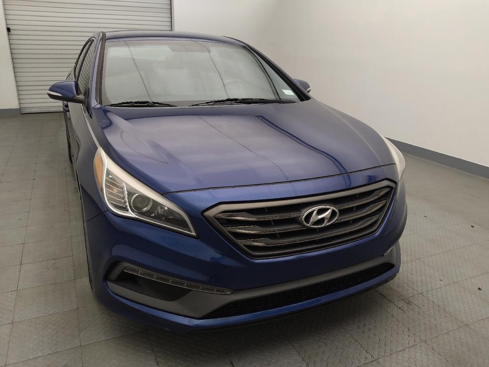 used 2017 Hyundai Sonata car, priced at $15,995