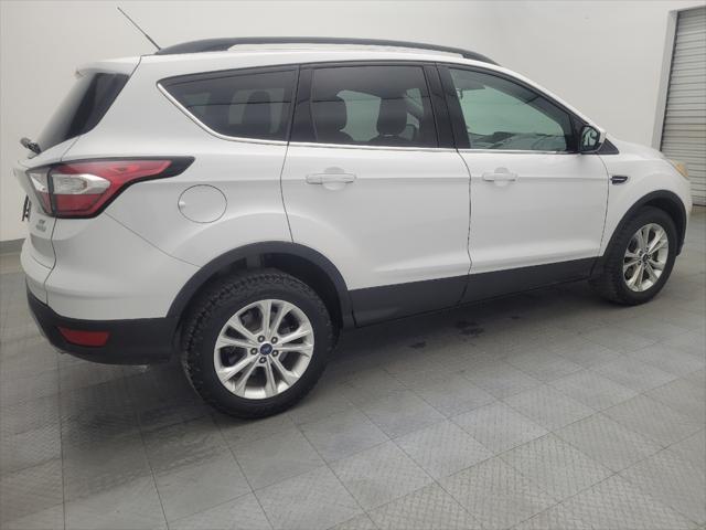 used 2018 Ford Escape car, priced at $15,795