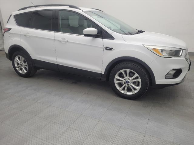 used 2018 Ford Escape car, priced at $15,795