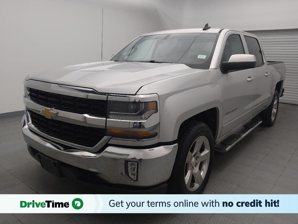 used 2016 Chevrolet Silverado 1500 car, priced at $22,795