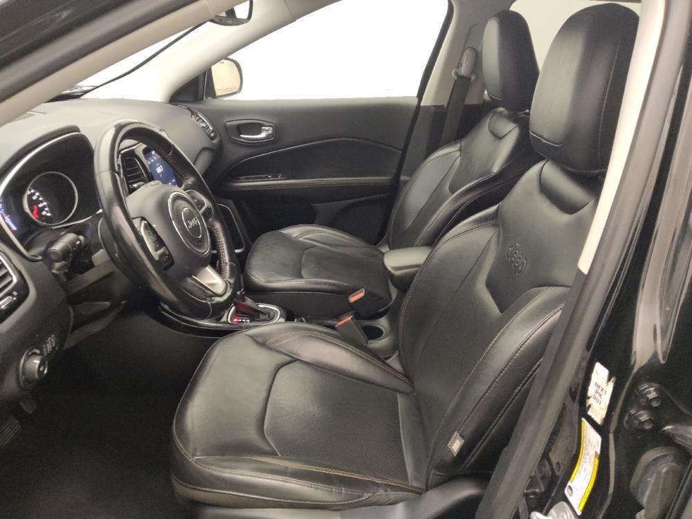 used 2018 Jeep Compass car, priced at $17,895