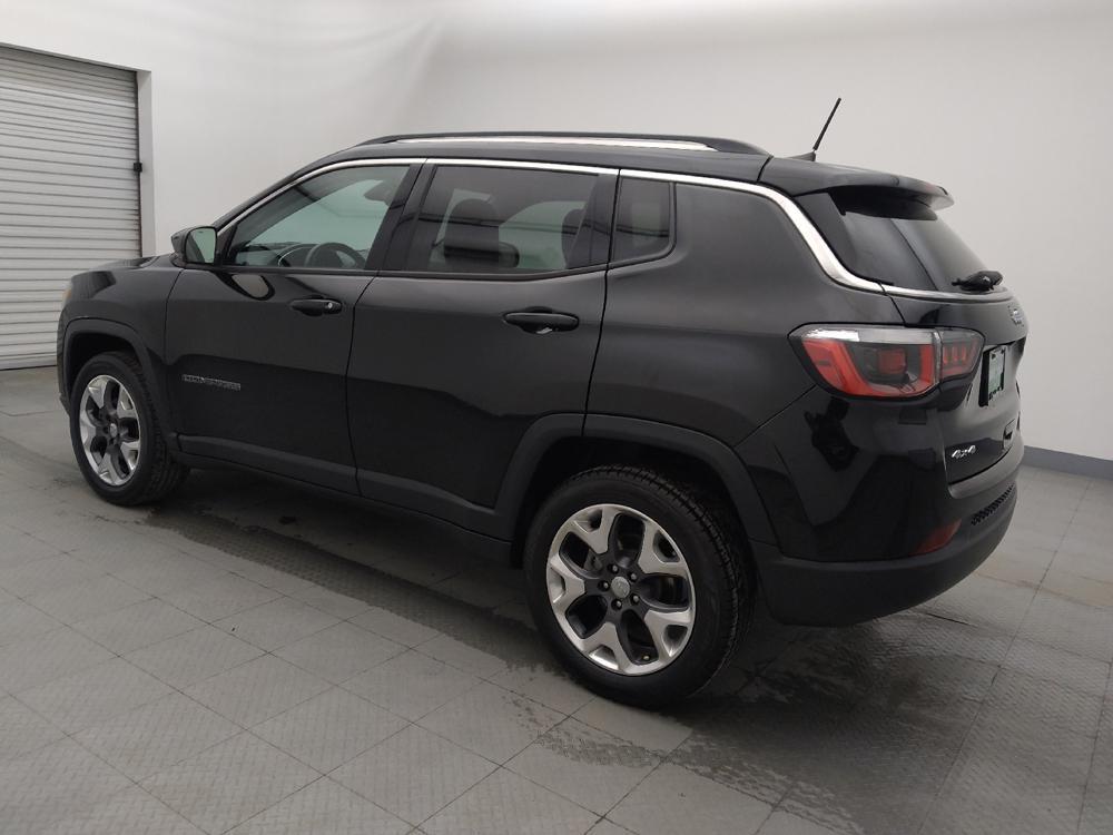 used 2018 Jeep Compass car, priced at $17,895