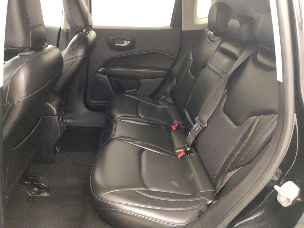 used 2018 Jeep Compass car, priced at $17,895