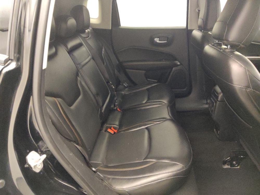 used 2018 Jeep Compass car, priced at $17,895