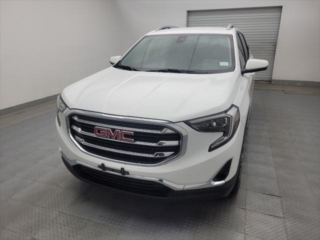 used 2018 GMC Terrain car, priced at $20,395