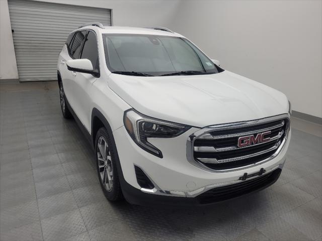 used 2018 GMC Terrain car, priced at $20,395