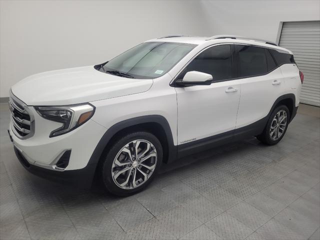 used 2018 GMC Terrain car, priced at $20,395