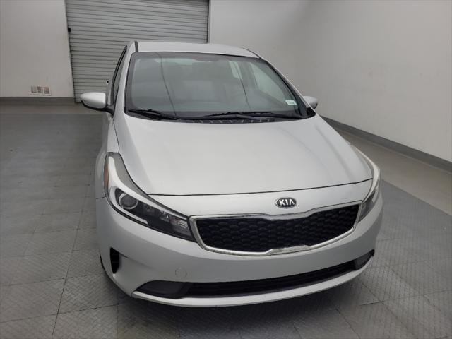 used 2018 Kia Forte car, priced at $19,295