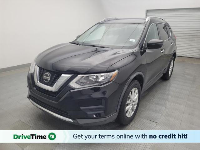 used 2018 Nissan Rogue car, priced at $17,595