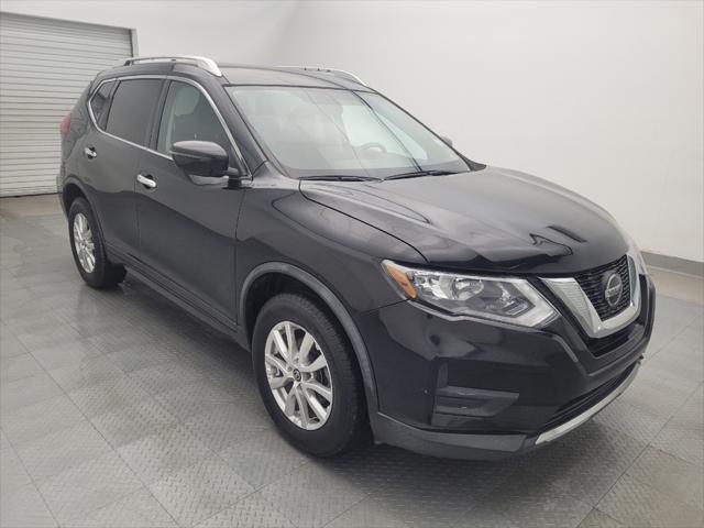 used 2018 Nissan Rogue car, priced at $17,595