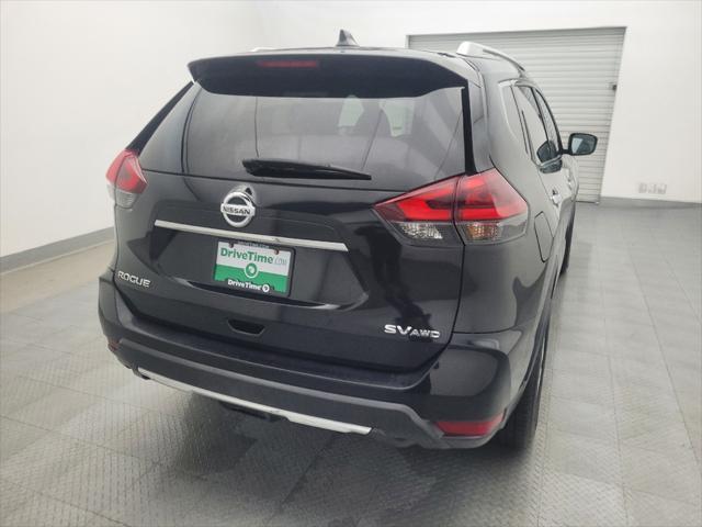 used 2018 Nissan Rogue car, priced at $17,595