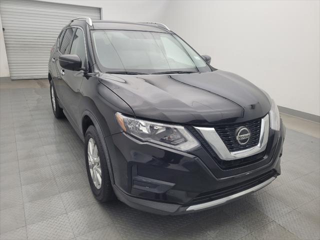 used 2018 Nissan Rogue car, priced at $17,595