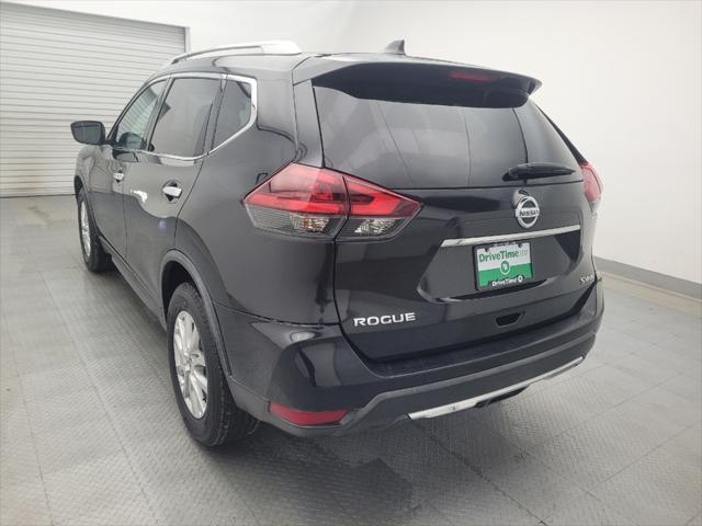 used 2018 Nissan Rogue car, priced at $17,595