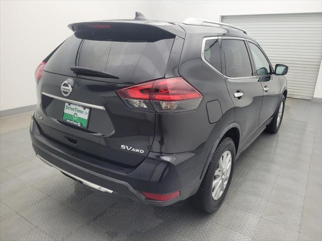 used 2018 Nissan Rogue car, priced at $17,595