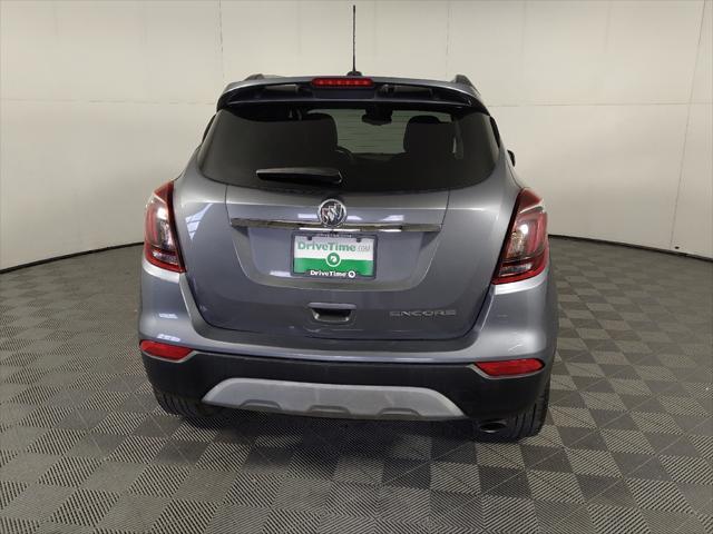 used 2020 Buick Encore car, priced at $21,995