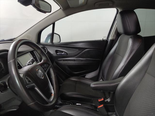 used 2020 Buick Encore car, priced at $21,995