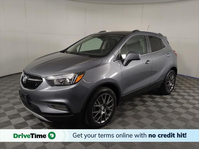 used 2020 Buick Encore car, priced at $21,995