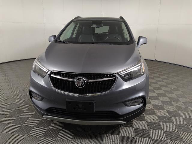 used 2020 Buick Encore car, priced at $21,995