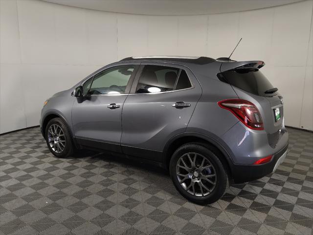 used 2020 Buick Encore car, priced at $21,995