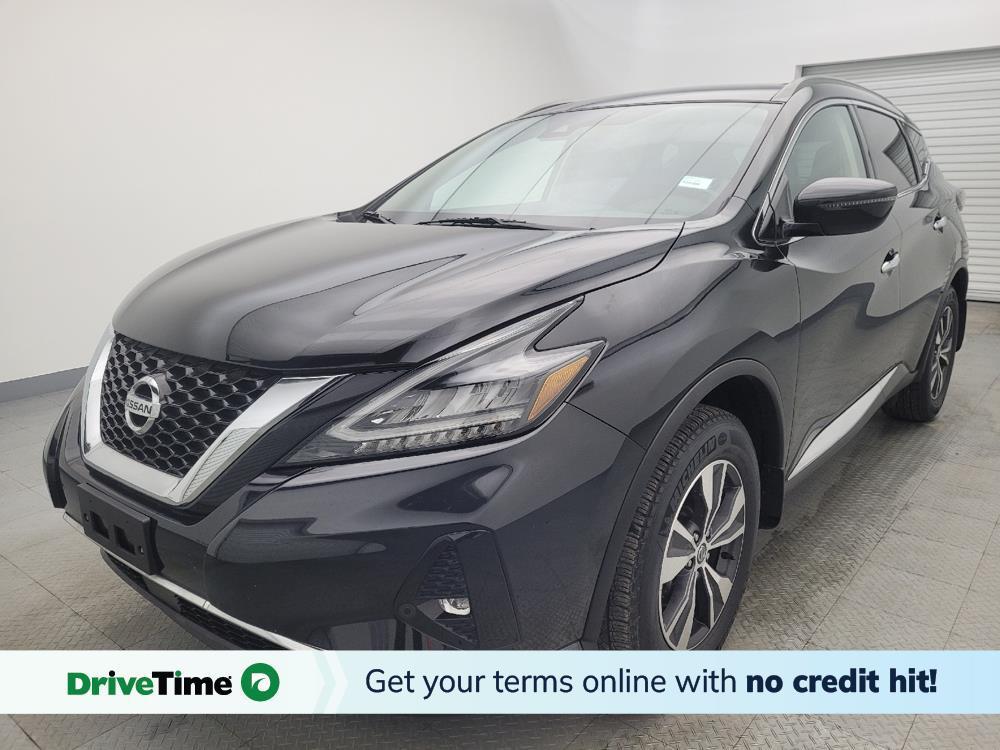 used 2022 Nissan Murano car, priced at $28,495