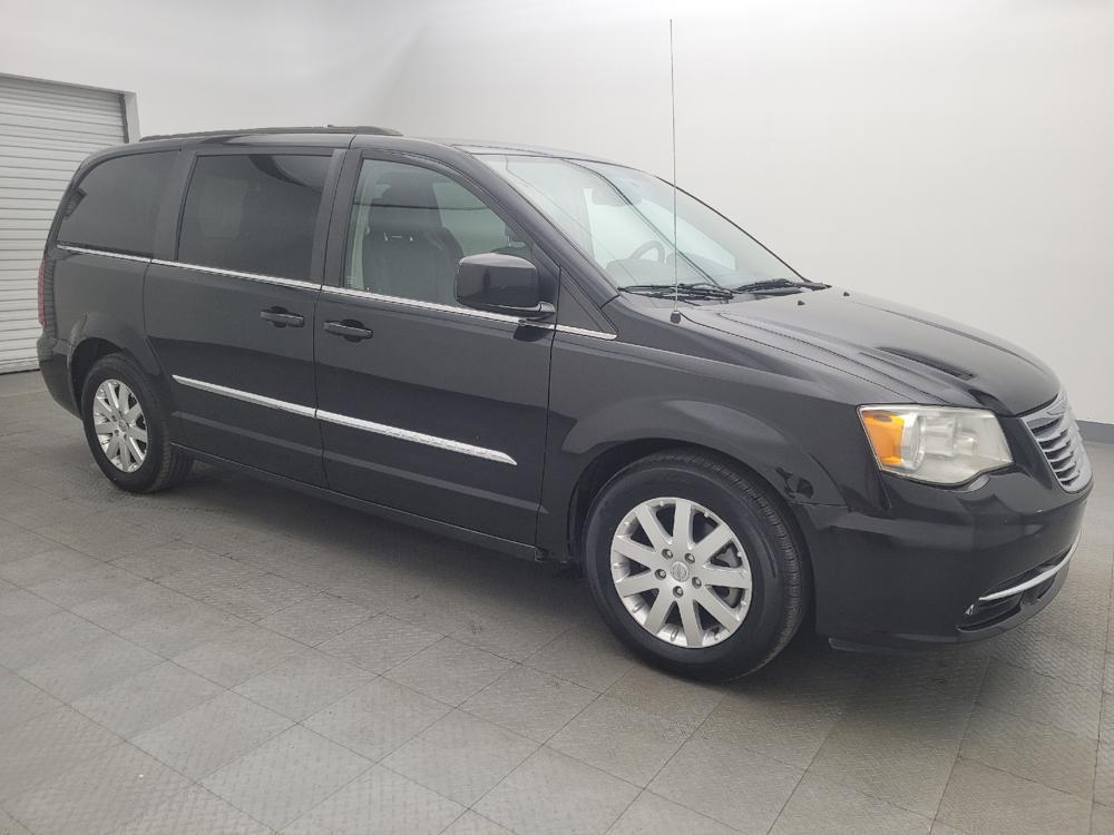 used 2014 Chrysler Town & Country car, priced at $14,195