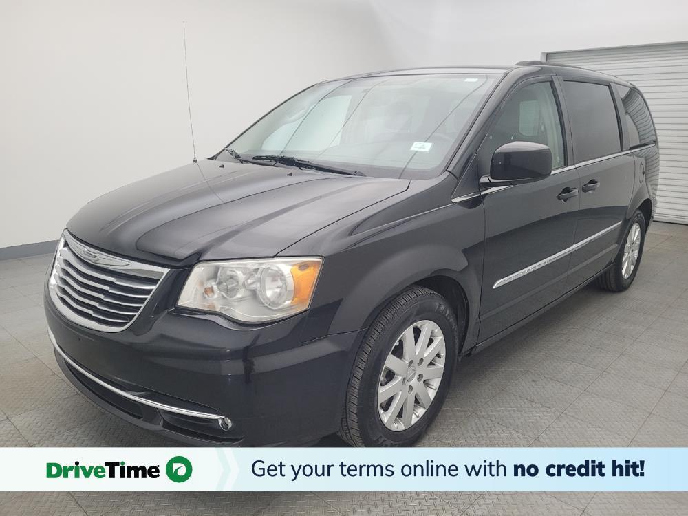 used 2014 Chrysler Town & Country car, priced at $14,195