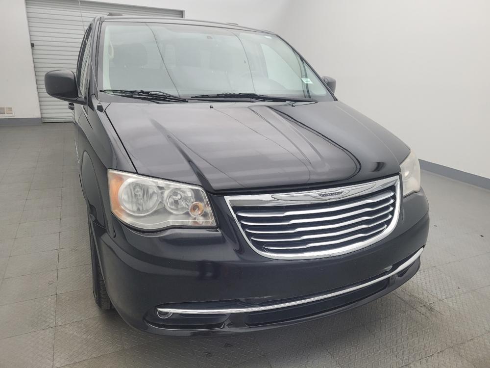 used 2014 Chrysler Town & Country car, priced at $14,195