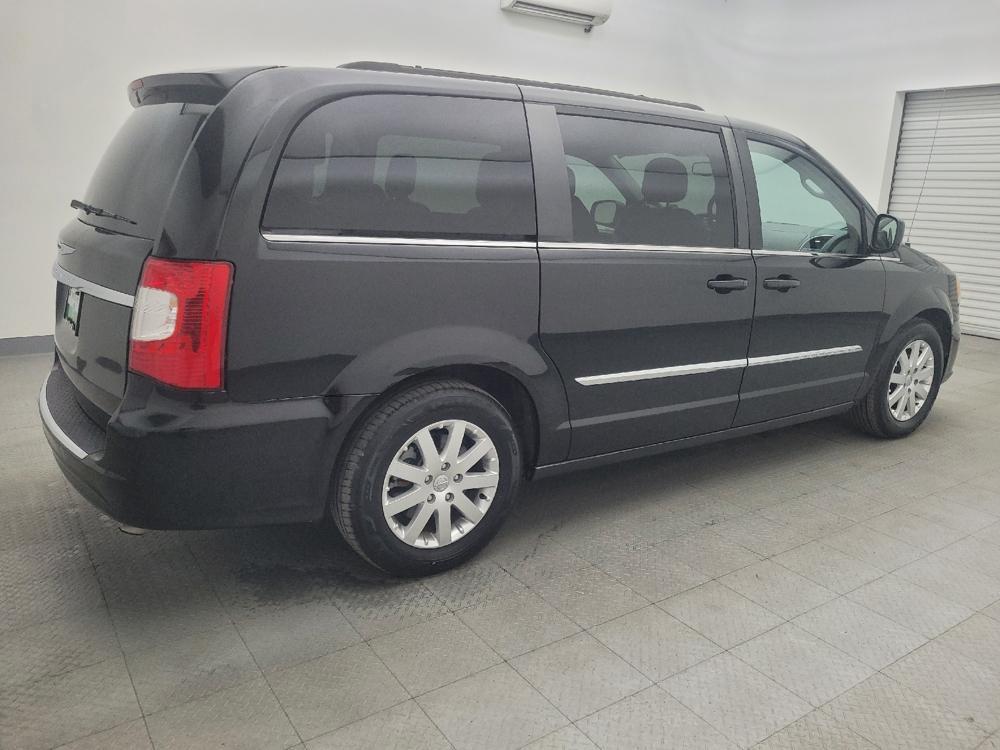 used 2014 Chrysler Town & Country car, priced at $14,195