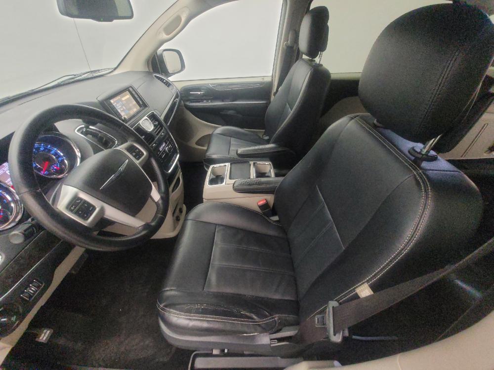 used 2014 Chrysler Town & Country car, priced at $14,195