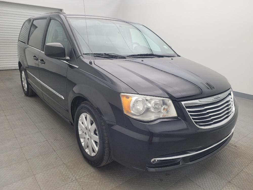 used 2014 Chrysler Town & Country car, priced at $14,195