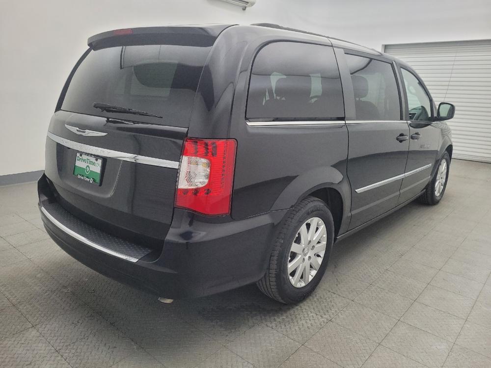 used 2014 Chrysler Town & Country car, priced at $14,195