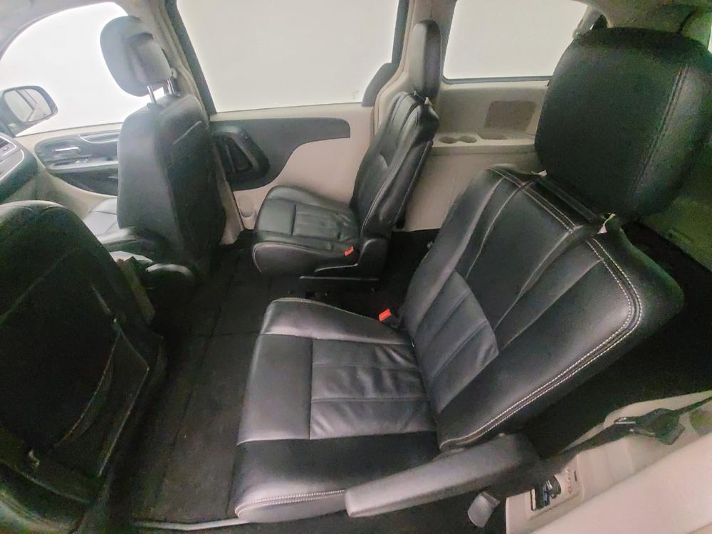 used 2014 Chrysler Town & Country car, priced at $14,195