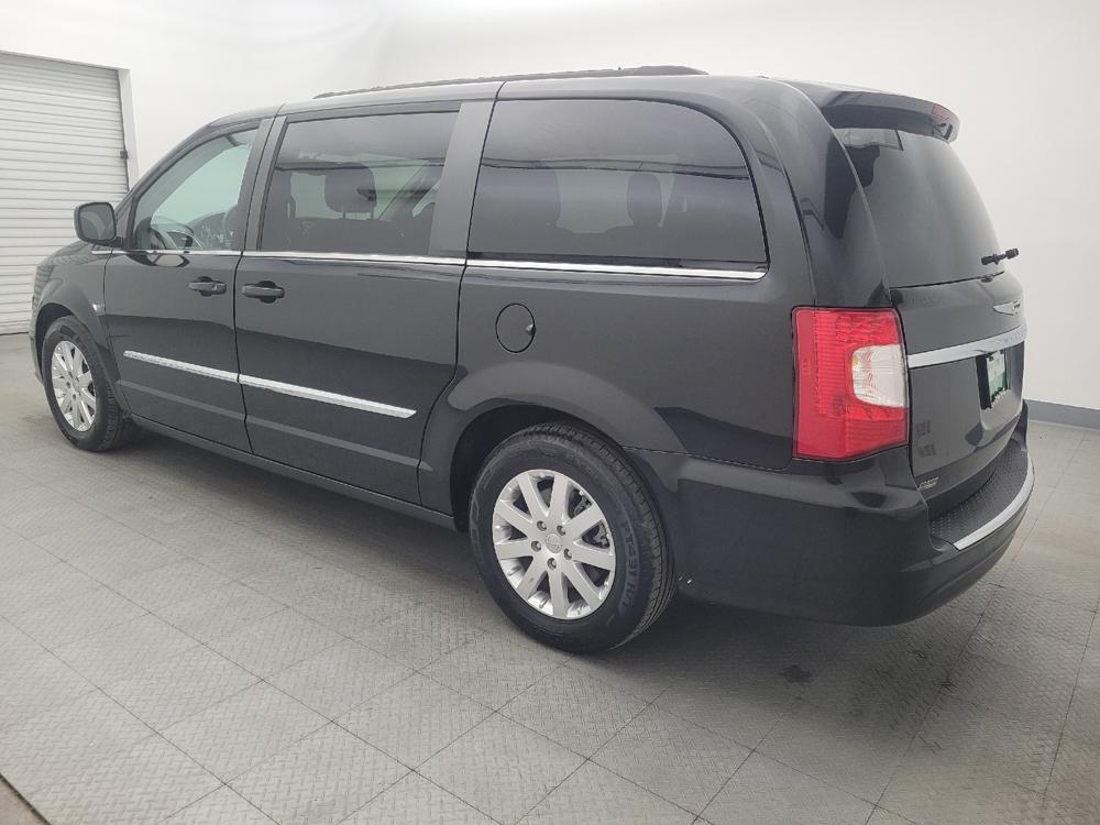 used 2014 Chrysler Town & Country car, priced at $14,195