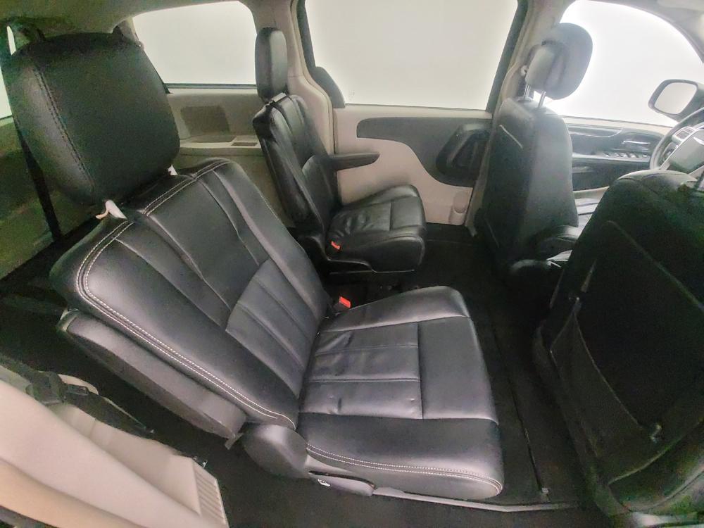 used 2014 Chrysler Town & Country car, priced at $14,195