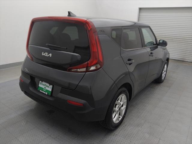used 2022 Kia Soul car, priced at $19,795