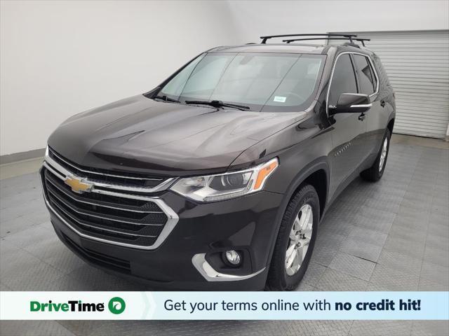 used 2018 Chevrolet Traverse car, priced at $21,795