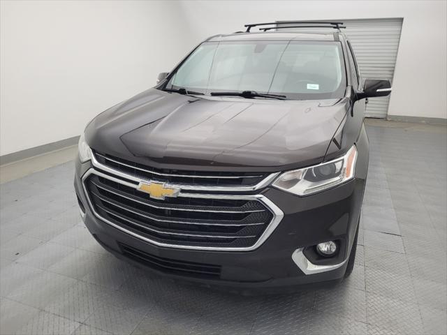 used 2018 Chevrolet Traverse car, priced at $21,795