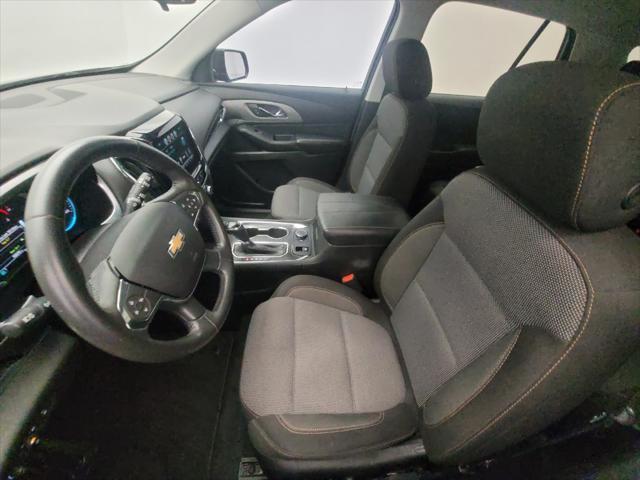 used 2018 Chevrolet Traverse car, priced at $21,795