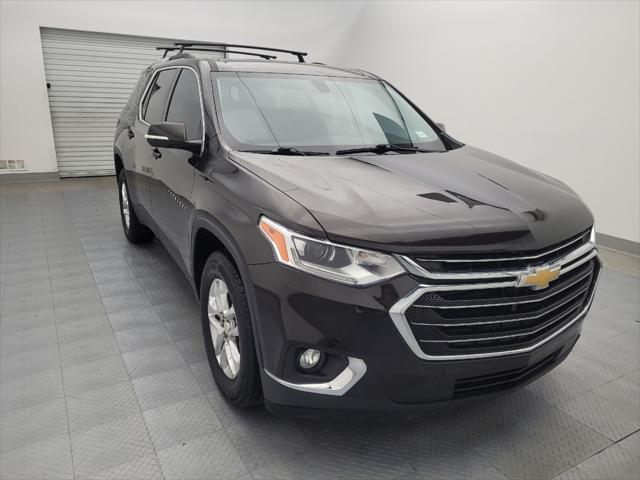 used 2018 Chevrolet Traverse car, priced at $21,795