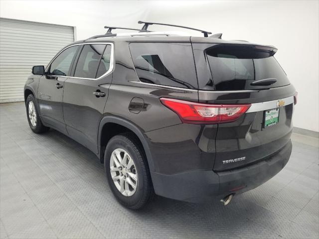 used 2018 Chevrolet Traverse car, priced at $21,795