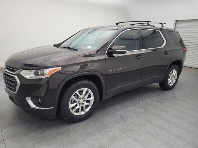 used 2018 Chevrolet Traverse car, priced at $21,795