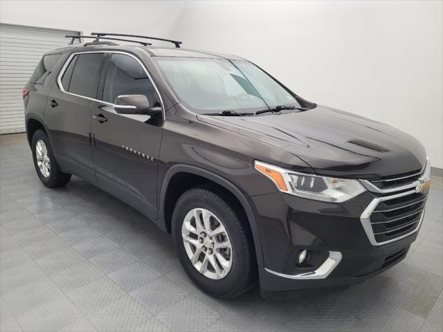 used 2018 Chevrolet Traverse car, priced at $21,795