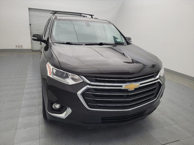 used 2018 Chevrolet Traverse car, priced at $21,795