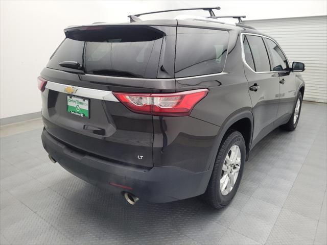 used 2018 Chevrolet Traverse car, priced at $21,795