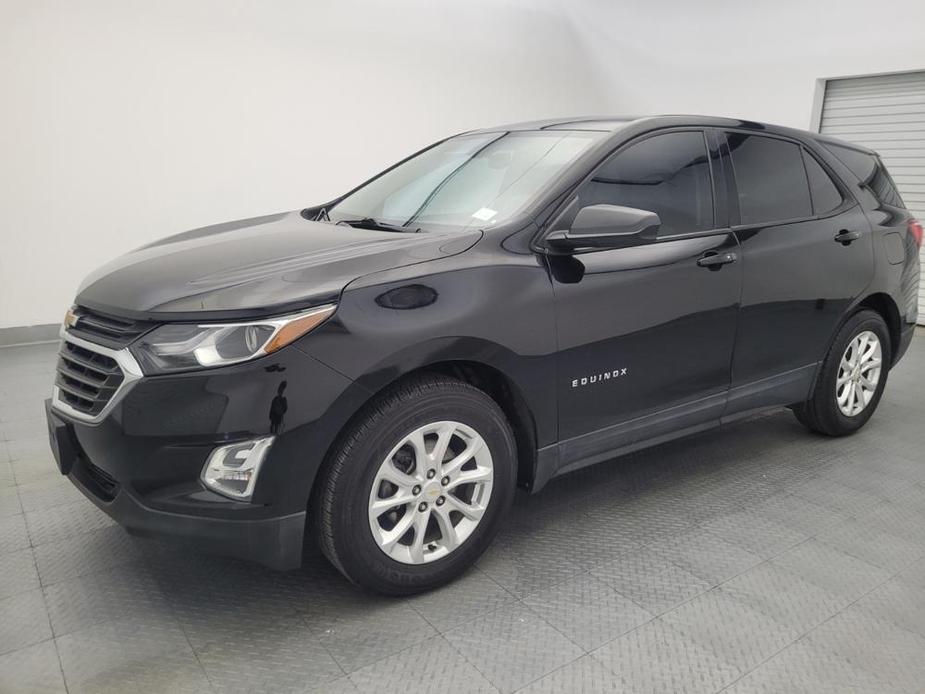 used 2018 Chevrolet Equinox car, priced at $17,795