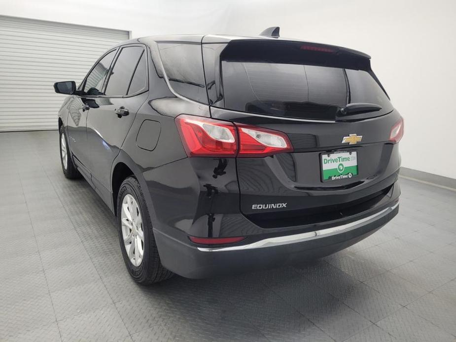 used 2018 Chevrolet Equinox car, priced at $17,395