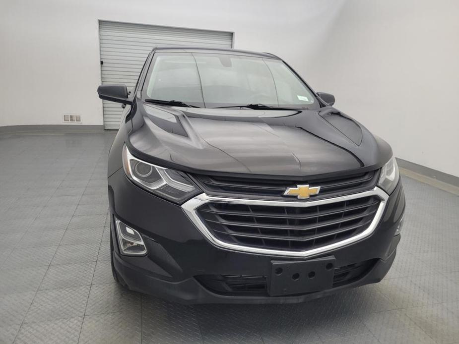 used 2018 Chevrolet Equinox car, priced at $17,395